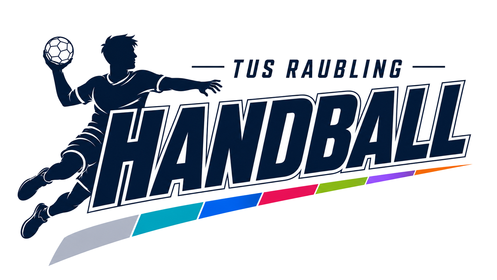 TuS Raubling Handball Logo